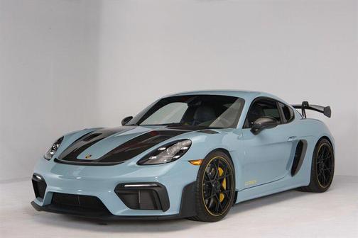 2024 Porsche 718 Cayman GT4 RS