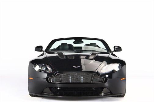 2017 Aston Martin V12 Vantage S Base