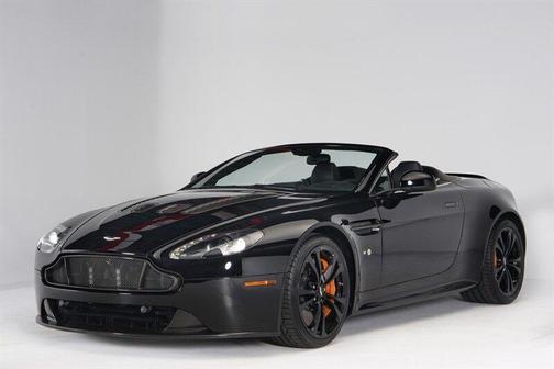 2017 Aston Martin V12 Vantage S Base