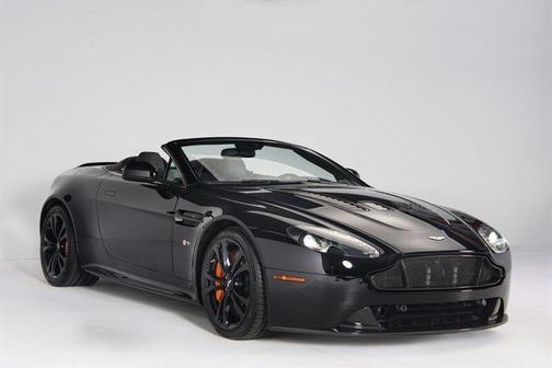 2017 Aston Martin V12 Vantage S Base