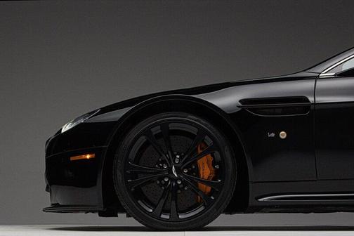 2017 Aston Martin V12 Vantage S Base