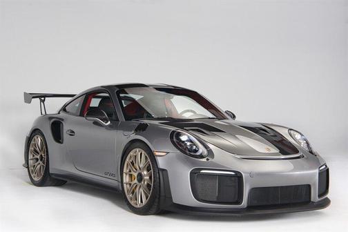 2018 Porsche 911 GT2 RS