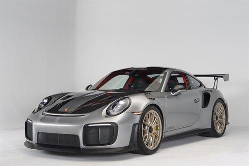 2018 Porsche 911 GT2 RS