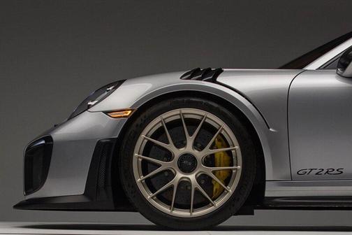 2018 Porsche 911 GT2 RS