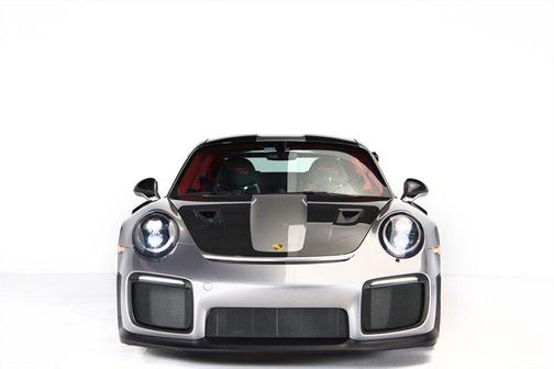 2018 Porsche 911 GT2 RS