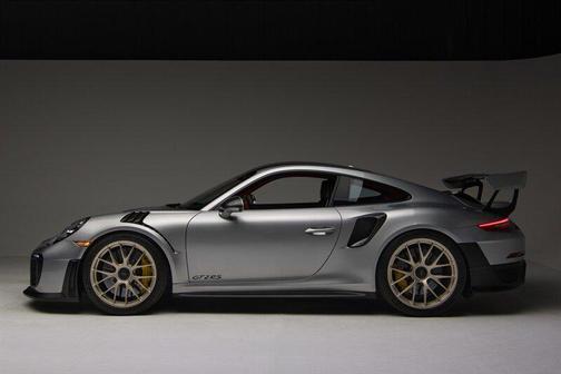 2018 Porsche 911 GT2 RS