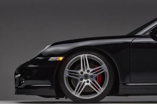 2007 Porsche 911 Turbo