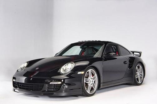 2007 Porsche 911 Turbo