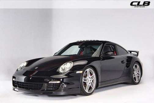 2007 Porsche 911 Turbo