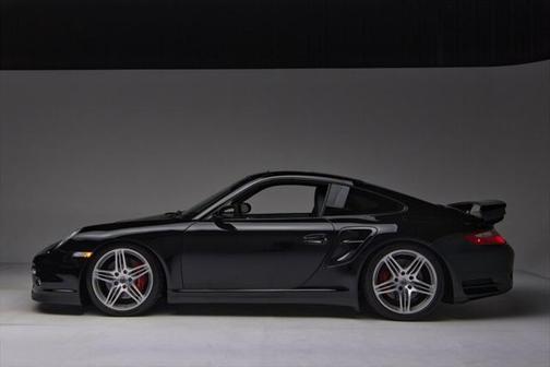 2007 Porsche 911 Turbo