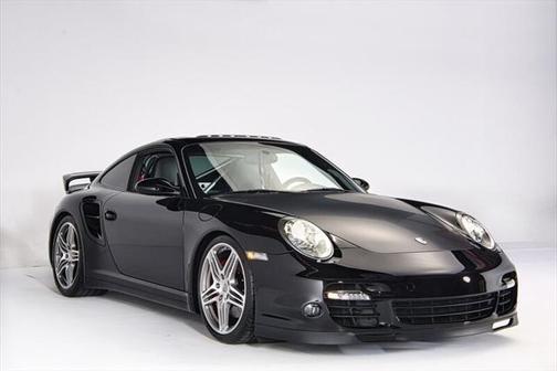 2007 Porsche 911 Turbo