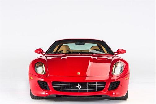 2007 Ferrari 599 GTB Fiorano Base