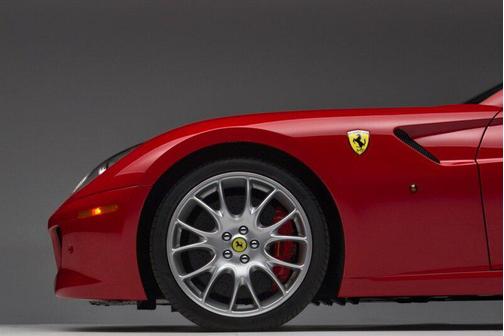 2007 Ferrari 599 GTB Fiorano Base