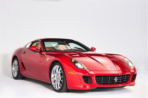 2007 Ferrari 599 GTB Fiorano Base