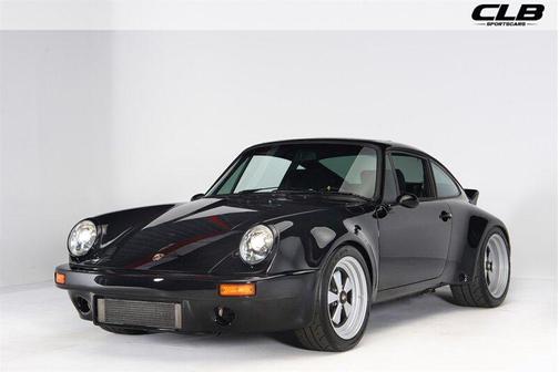 1982 Porsche 911 SC