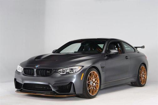 2016 BMW M4 GTS
