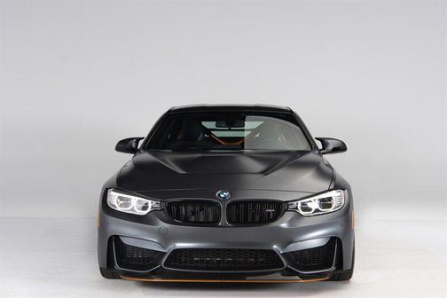 2016 BMW M4 GTS