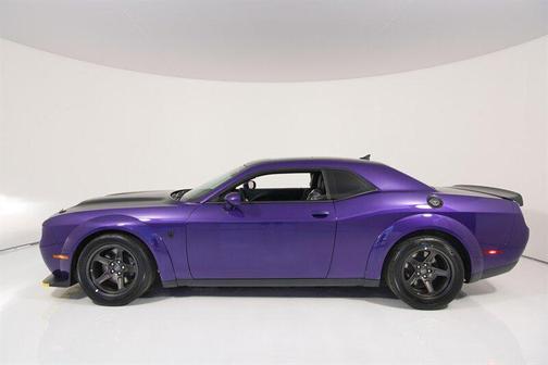 Plum Crazy Pearlcoat 2023 Dodge Challenger SRT Super Stock