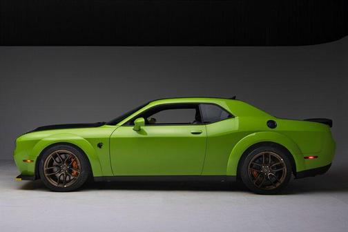 2023 Dodge Challenger SRT Hellcat