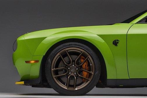 2023 Dodge Challenger SRT Hellcat