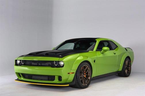 2023 Dodge Challenger SRT Hellcat
