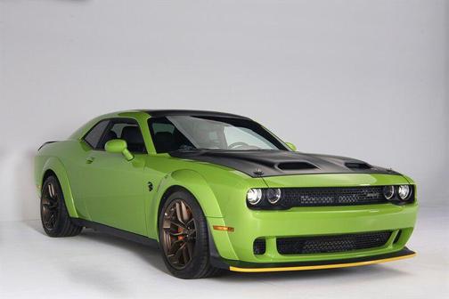 2023 Dodge Challenger SRT Hellcat