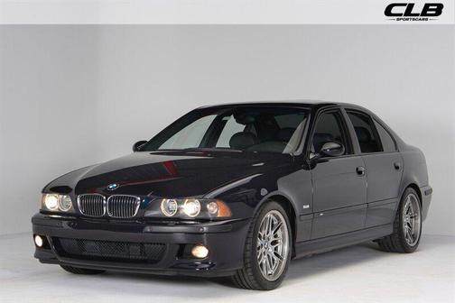2001 BMW M5 Base