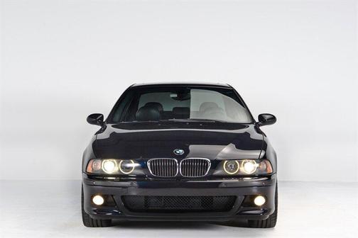 2001 BMW M5 Base