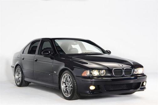 2001 BMW M5 Base
