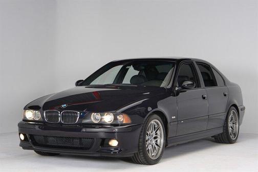 2001 BMW M5 Base