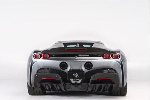 2023 Ferrari SF90 Spider