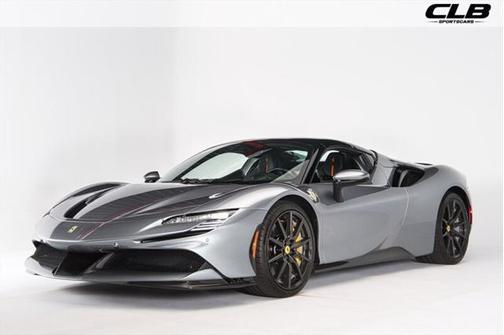 2023 Ferrari SF90 Spider