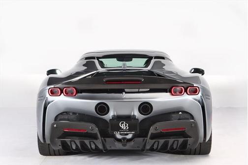 2023 Ferrari SF90 Spider