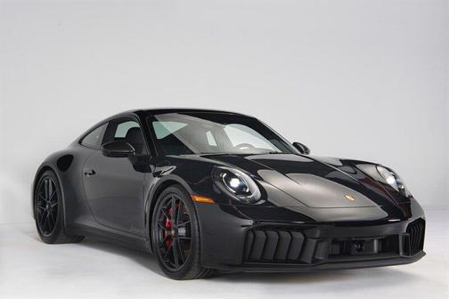 2025 Porsche 911 Carrera GTS