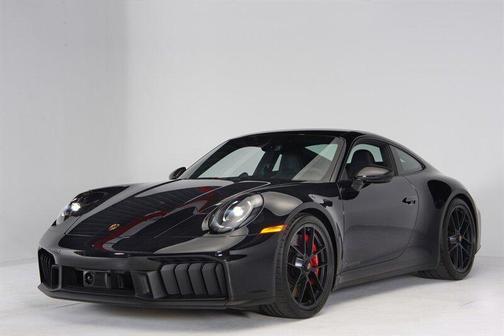 2025 Porsche 911 Carrera GTS