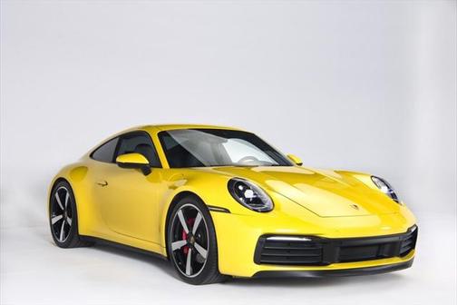 2020 Porsche 911 Carrera S
