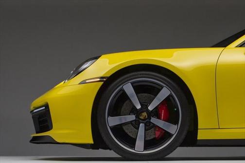 2020 Porsche 911 Carrera S