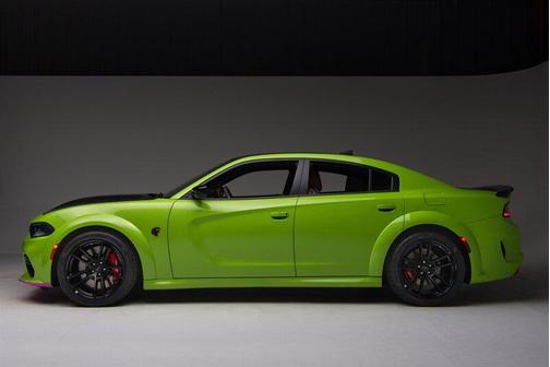 2023 Dodge Charger SRT Hellcat Widebody Jailbreak