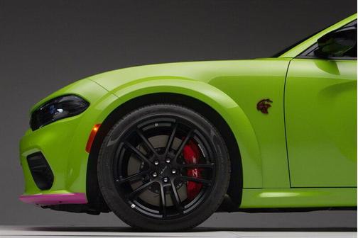 2023 Dodge Charger SRT Hellcat Widebody Jailbreak