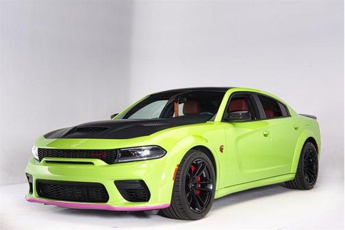 2023 Dodge Charger SRT Hellcat Widebody Jailbreak