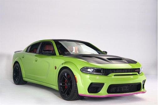 2023 Dodge Charger SRT Hellcat Widebody Jailbreak