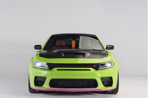 2023 Dodge Charger SRT Hellcat Widebody Jailbreak