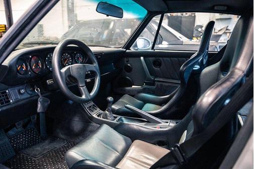 1990 Porsche 911 Carrera