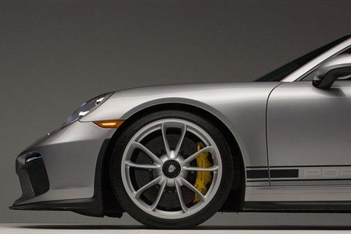 2018 Porsche 911 GT3