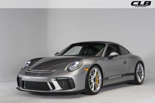 2018 Porsche 911 GT3