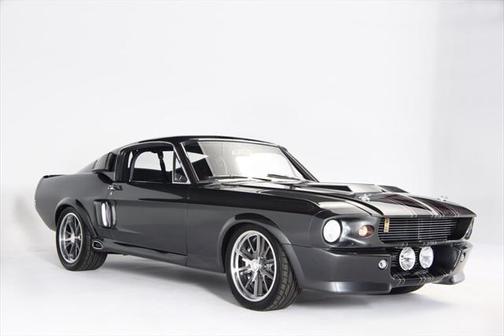 1968 Ford Mustang Base