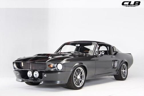1968 Ford Mustang Base