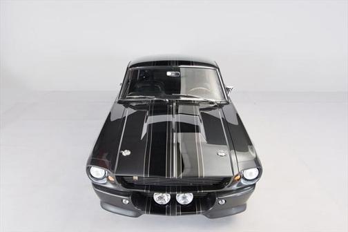 1968 Ford Mustang Base