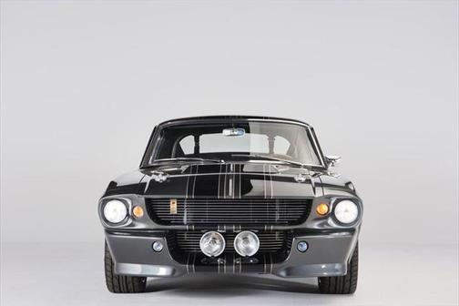 1968 Ford Mustang Base
