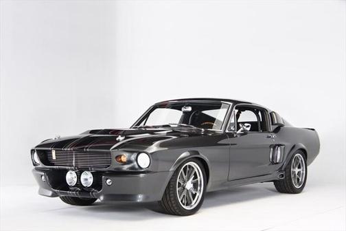 1968 Ford Mustang Base
